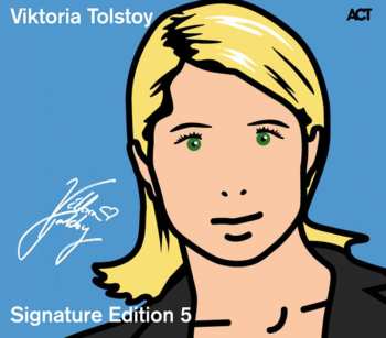 Album Viktoria Tolstoy: Signature Edition 5