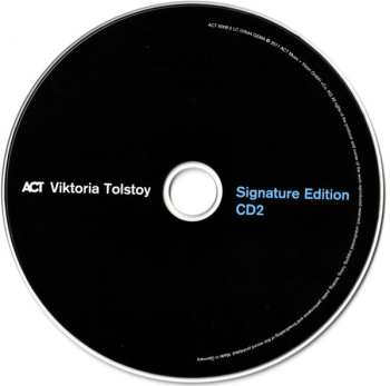 2CD Viktoria Tolstoy: Signature Edition 5