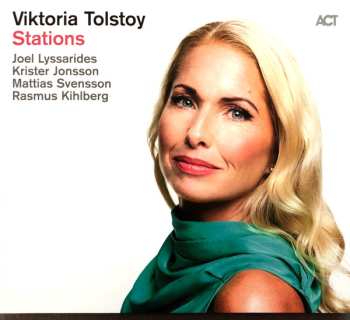 CD Viktoria Tolstoy: Stations DIGI
