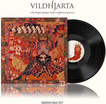 2LP Vildhjarta: + Där skogen sjunger under evighetens granar +