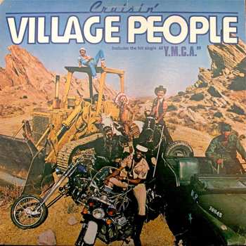LP Village People: Cruisin'