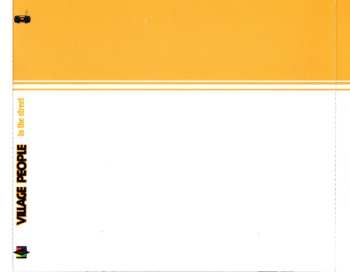 CD Village People: In The Street