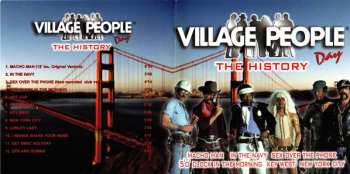 CD Village People: The History Day