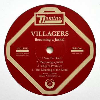 LP Villagers: Becoming A Jackal CLR | LTD