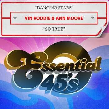Album Vin Roddie: Dancing Stars / So True