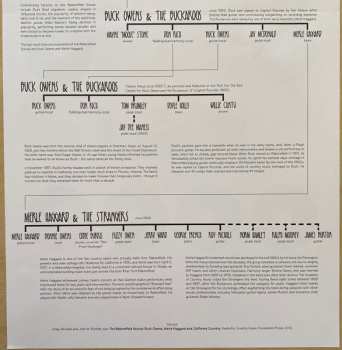 LP Vince Gill: Bakersfield