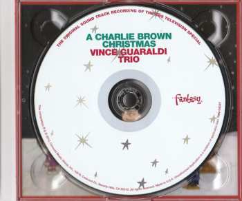 CD Vince Guaraldi: A Charlie Brown Christmas