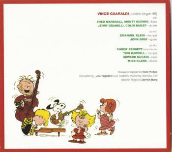 CD Vince Guaraldi: A Charlie Brown Christmas