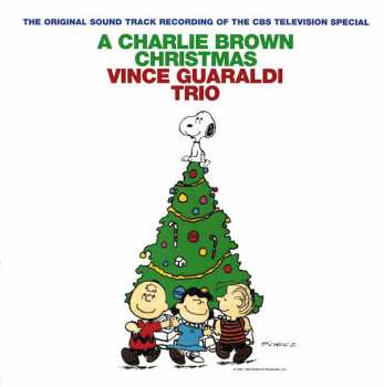 CD Vince Guaraldi: A Charlie Brown Christmas