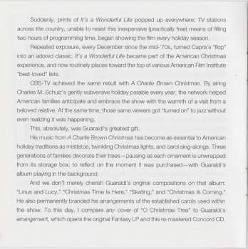 CD Vince Guaraldi: A Charlie Brown Christmas