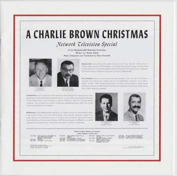 CD Vince Guaraldi: A Charlie Brown Christmas