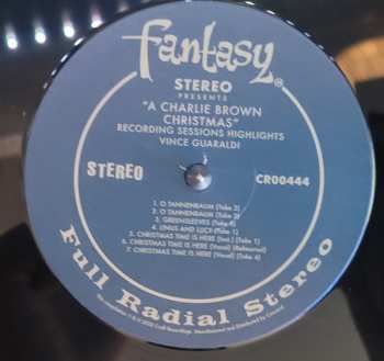 2LP Vince Guaraldi: A Charlie Brown Christmas DLX