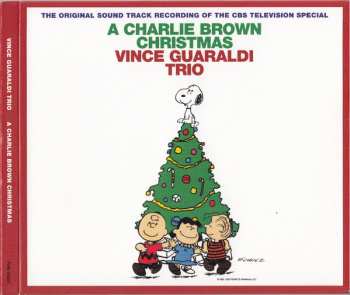 CD Vince Guaraldi: A Charlie Brown Christmas