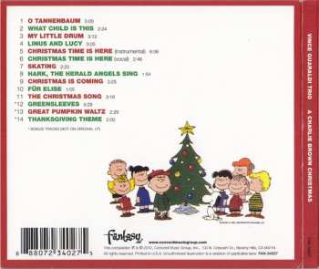 CD Vince Guaraldi: A Charlie Brown Christmas