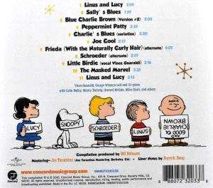 CD Vince Guaraldi: Peanuts Portraits - The Classic Character Themes