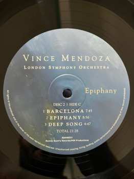 2LP The London Symphony Orchestra: Epiphany