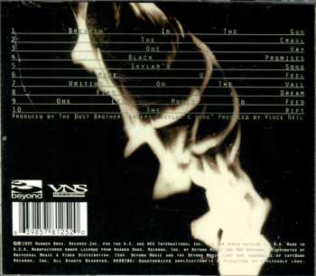 CD Vince Neil: Carved In Stone