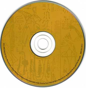 CD Vince Neil: Carved In Stone