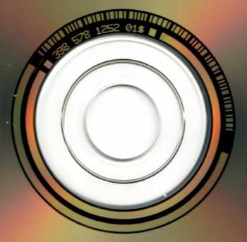 CD Vince Neil: Carved In Stone