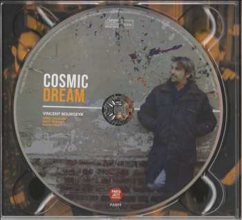 CD Vincent Bourgeyx: Cosmic Dream