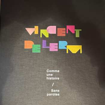 2CD/Box Set Vincent Delerm: Comme Une Histoire / Sans Paroles (Coffret Collector "20 Ans") LTD | DLX