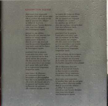 CD Vincent Delerm: Kensington Square