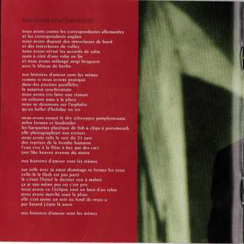 CD Vincent Delerm: Kensington Square