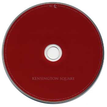 CD Vincent Delerm: Kensington Square