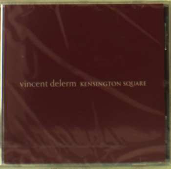 Album Vincent Delerm: Kensington Square