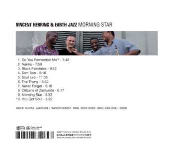 CD Vincent Herring: Morning Star