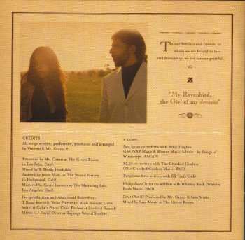 CD Vincent & Mr. Green: Vincent & Mr Green