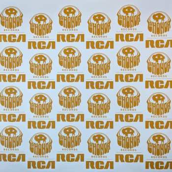 LP Vincent Neil Emerson: The Golden Crystal Kingdom