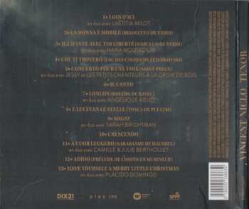 CD Vincent Niclo: Tenor DIGI