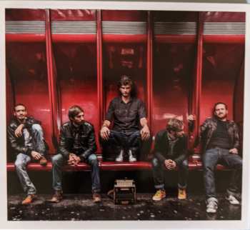 CD Vincent Peirani: Living Being DIGI