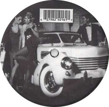 CD Vincenzo: Red Rooster