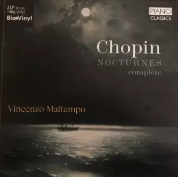 Chopin NOCTURNES Complete