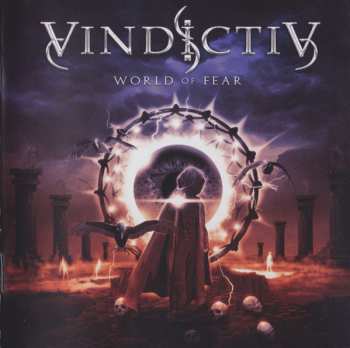 CD Vindictiv: World Of Fear