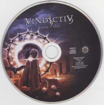 CD Vindictiv: World Of Fear
