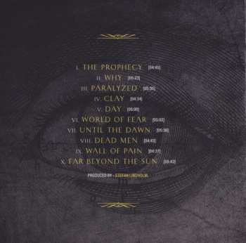 CD Vindictiv: World Of Fear