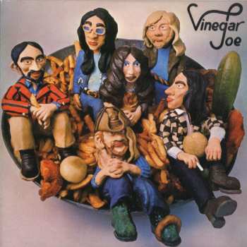 3CD/Box Set Vinegar Joe: Finer Things (The Island Recordings 1972-1973)