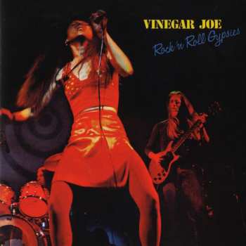 3CD/Box Set Vinegar Joe: Finer Things (The Island Recordings 1972-1973)