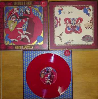 EP Vinicio Capossela: Bestiario D'amore CLR