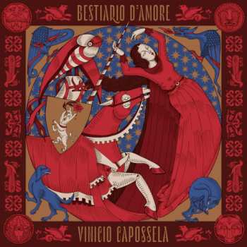 EP Vinicio Capossela: Bestiario D'amore CLR