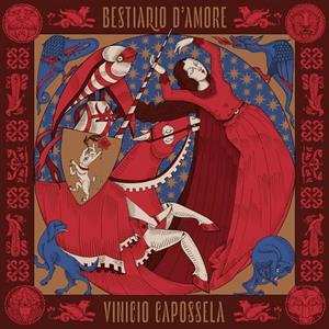 EP Vinicio Capossela: Bestiario D'amore CLR