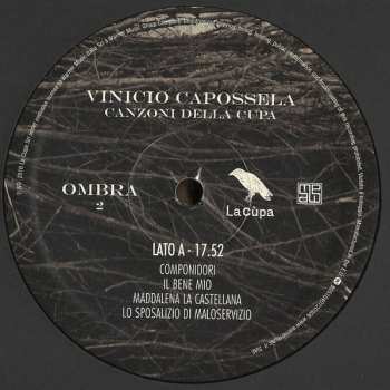 4LP/Box Set Vinicio Capossela: Canzoni Della Cupa LTD | NUM