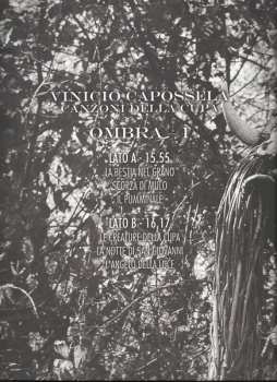 4LP/Box Set Vinicio Capossela: Canzoni Della Cupa LTD | NUM
