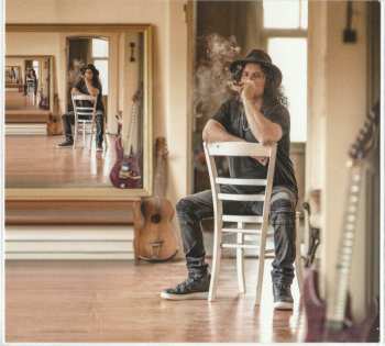 CD Vinnie Moore: Soul Shifter