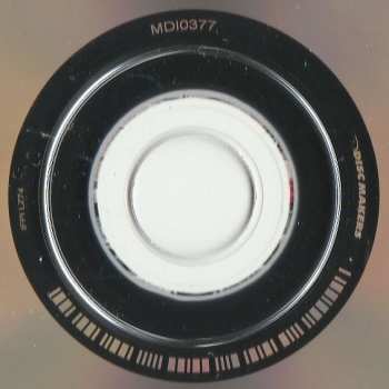 CD Vinnie Moore: Soul Shifter