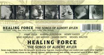CD Joe Morris: Healing Force - The Songs Of Albert Ayler