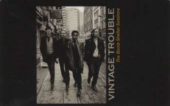 CD Vintage Trouble: The Bomb Shelter Sessions DIGI
